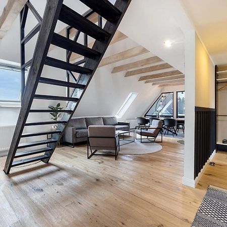 Penthouse Kokorey Halstenbek Exteriér fotografie