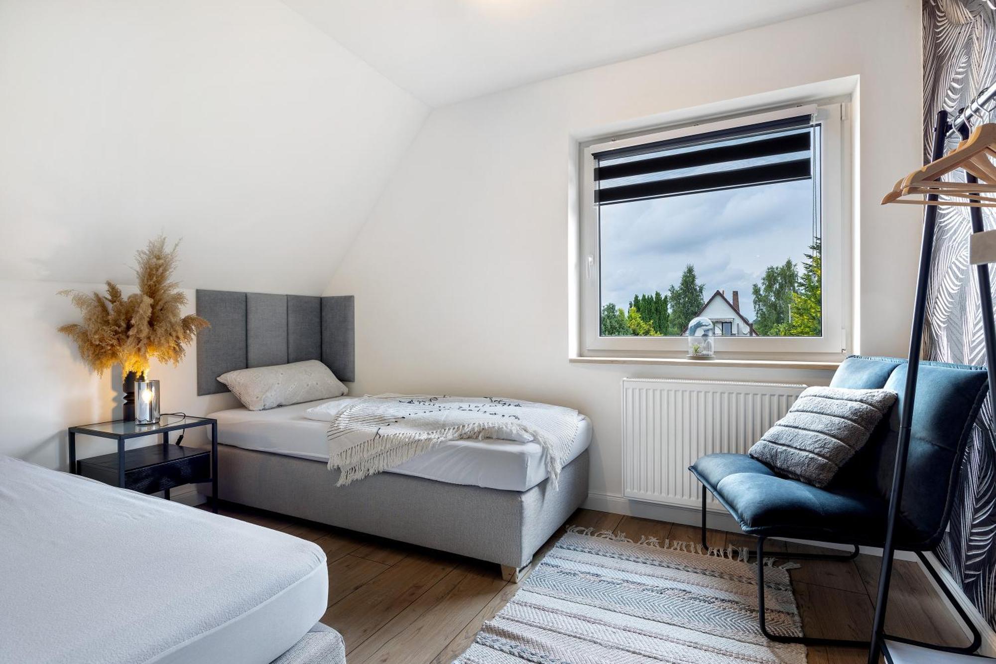 Penthouse Kokorey Halstenbek Exteriér fotografie