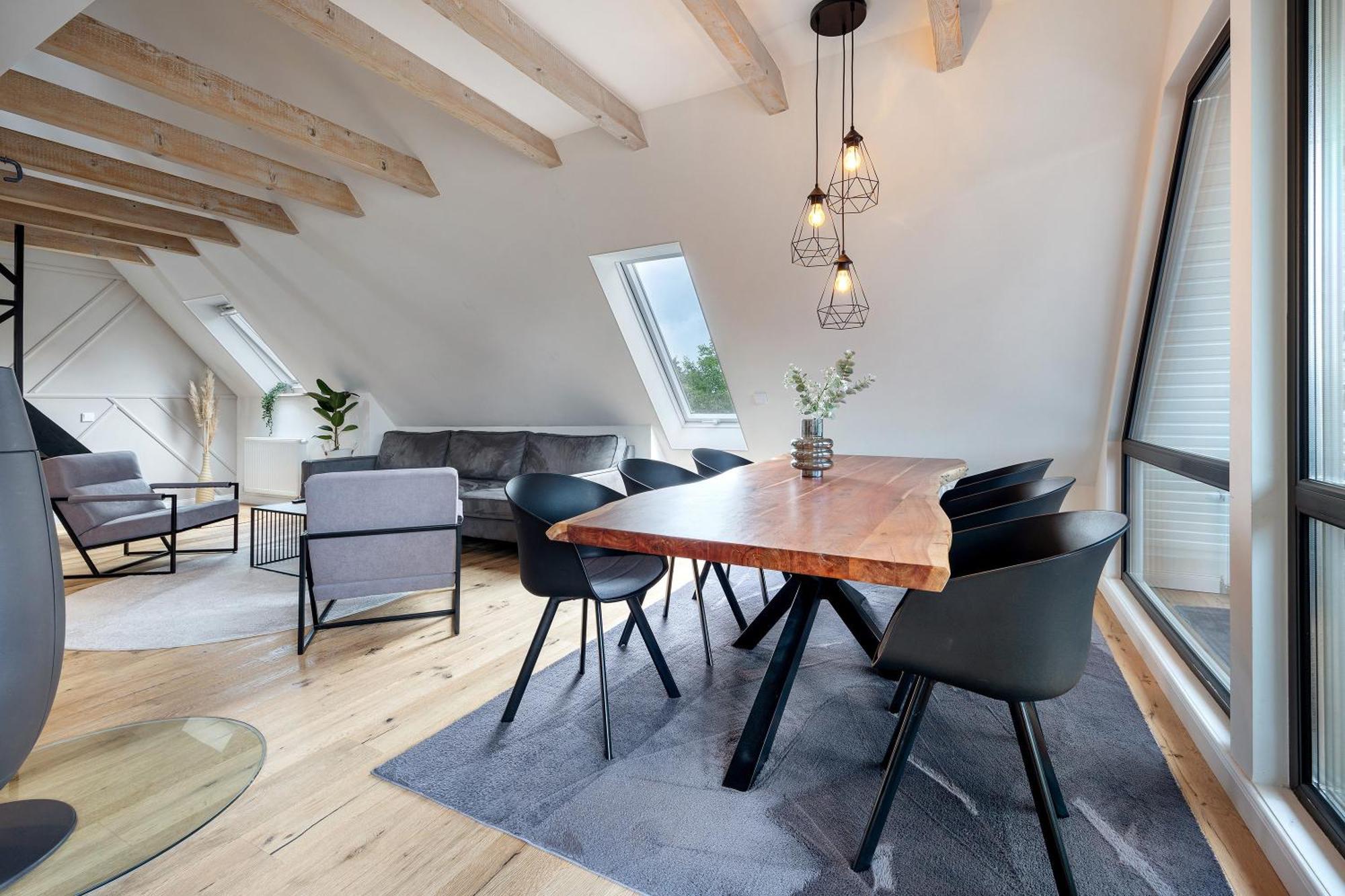 Penthouse Kokorey Halstenbek Exteriér fotografie