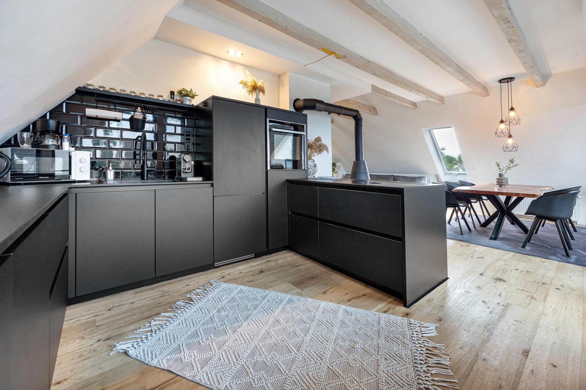 Penthouse Kokorey Halstenbek Exteriér fotografie