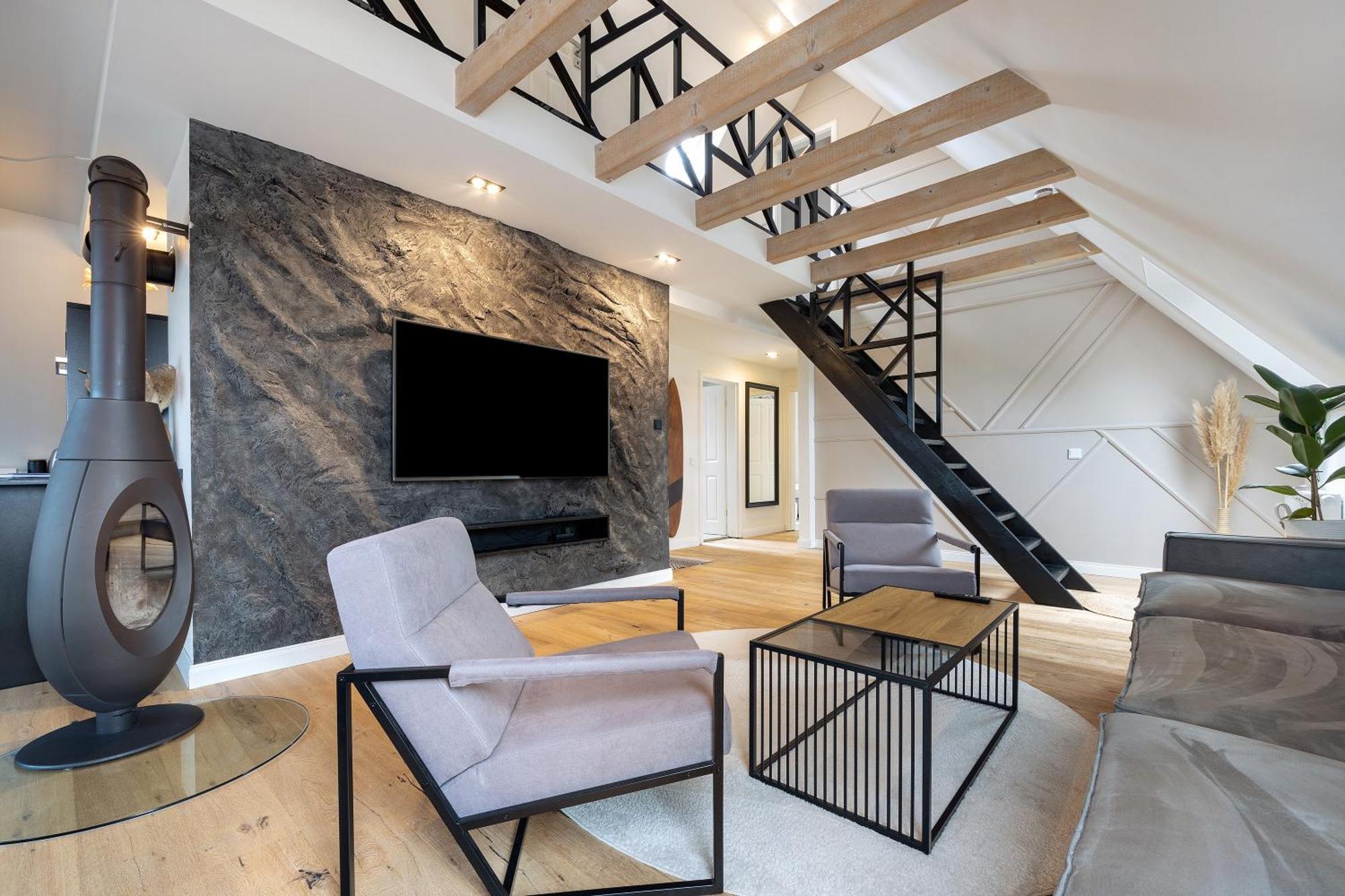 Penthouse Kokorey Halstenbek Exteriér fotografie